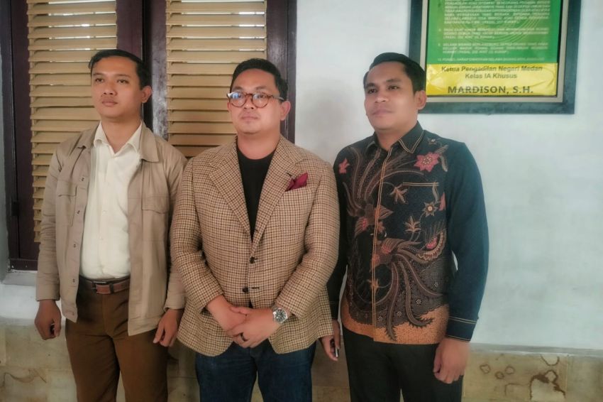 Penasihat Hukum Enda Simakasura Tegaskan Proyek Selesai dan Perubahan Sesuai Adendum