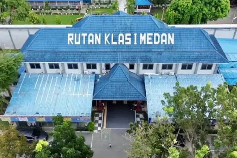 Eks Narapidana Ungkap Dugaan Jaringan Narkoba di Rutan Tanjung Gusta Medan, Sebut Ada Pembagian Peran