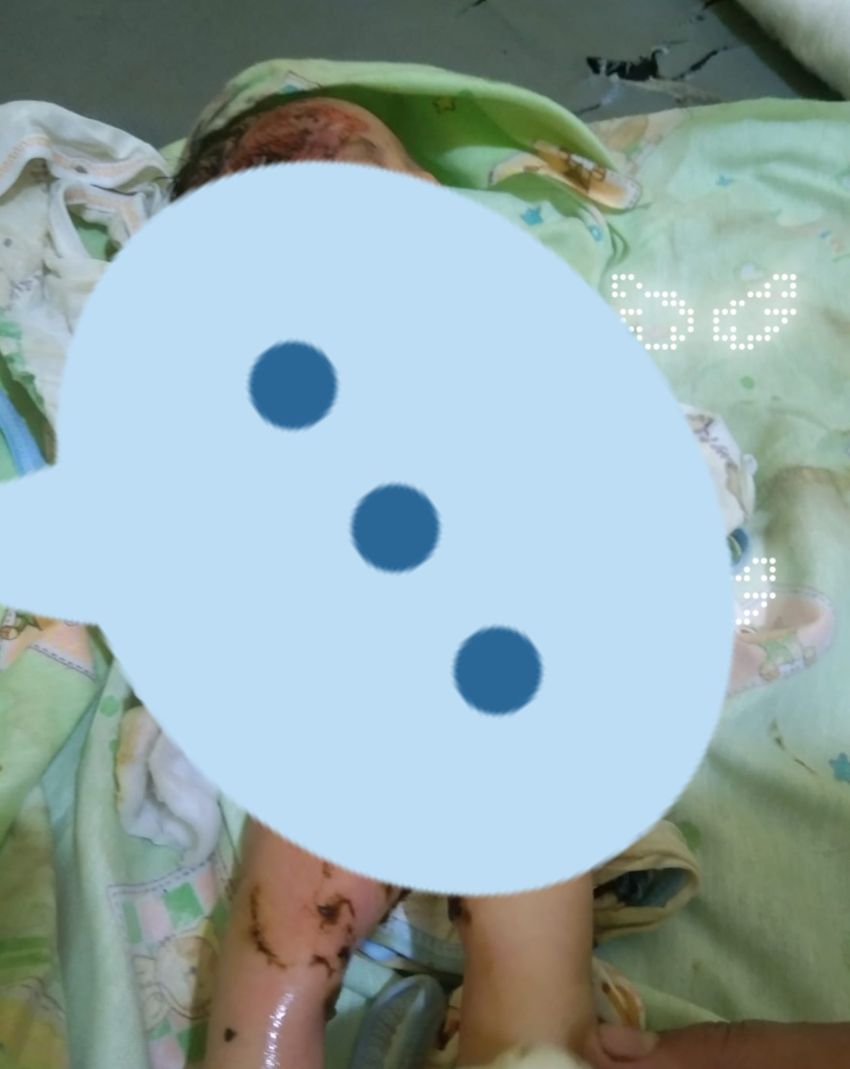 Astaga! Bayi Baru Lahir Dibuang di Tepi Sungai di Asahan