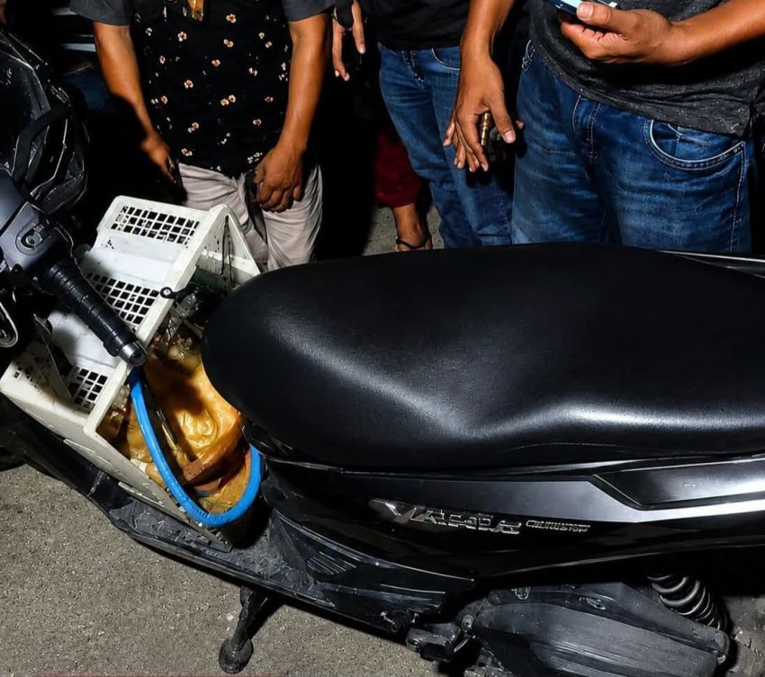 Penjual Tahu 73 Tahun Ditemukan Meninggal Dunia Bersandar di Motor