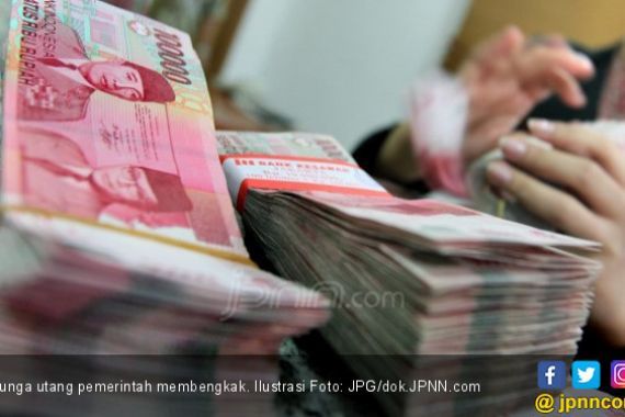 Pegiat Medsos Yusuf Dumdum Soroti Posisi Utang Pemerintah Tembus Rp10.000 T Lebih