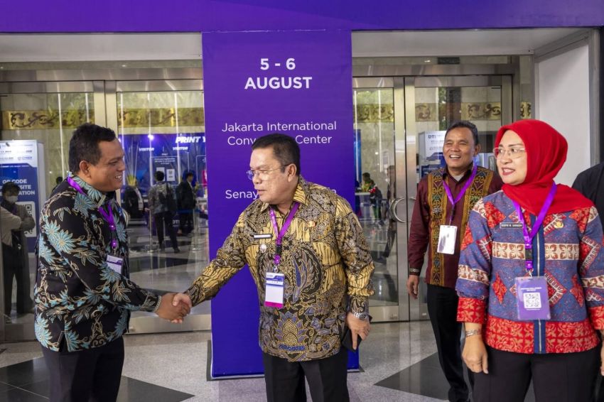 Wesly Silalahi Hadiri APEKSI Leadership Dialogue 2026, Perkuat Komitmen Transformasi Digital Menuju Tata Kelola Pemerintahan Masa Depan