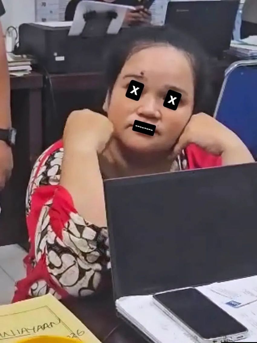 Ternyata! Cewek yang Buang Bayi Warga Labusel Pegawai Koperasi di Asahan