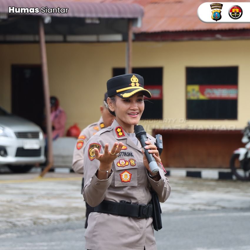 Kapolri Geser Posisi Sejumlah Kapolres di Sumut, Cek Daftar di Sini