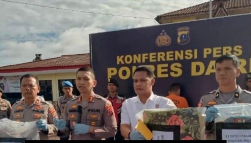 Pengunjung Tewas Dianiaya di Dairi, Pemilik Kafe Remang Ditangkap Polisi