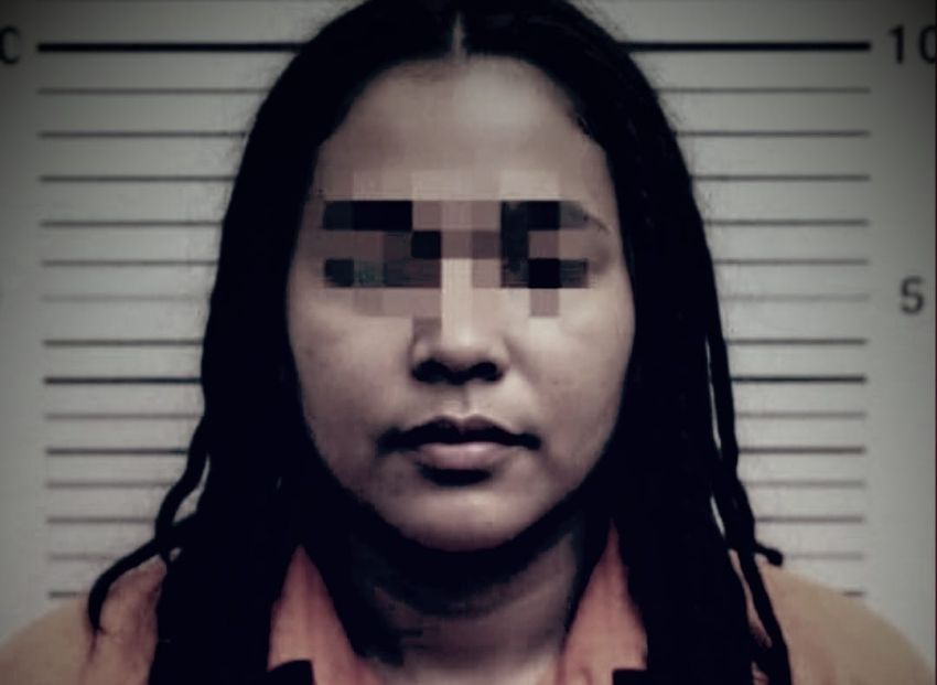 Seorang Ibu Rumah Tangga Ditangkap Personel Polres Batu Bara, Diduga Terlibat Peredaran Narkotika