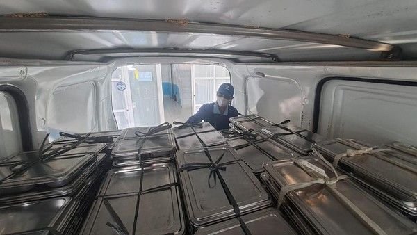 Wow! Ketua Partai Politik di Sumut Diduga Kuasai Titik Dapur MBG, Untungnya Ratusan Juta Rupiah