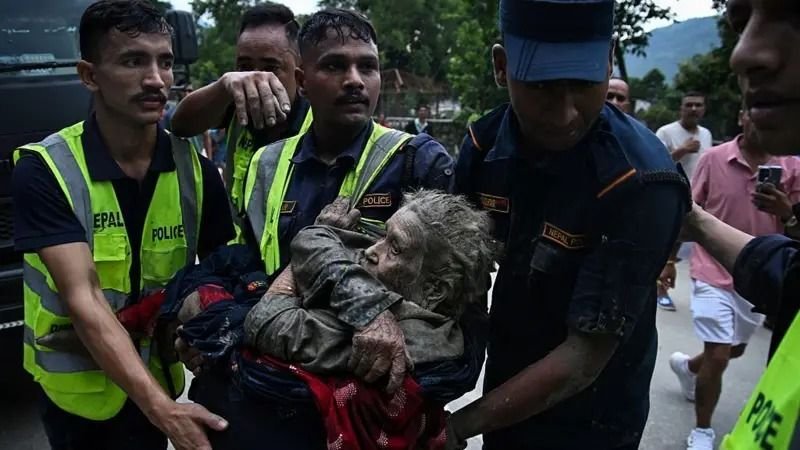 Korban Tewas Sudah 389 Orang, Turis-Tentara Hingga Polisi Hilang