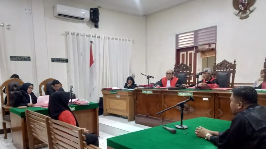 Buang Bayi Hasil Anu dengan Kekasih Gelap, ART Asal Sergai Dituntut 10 Tahun Penjara