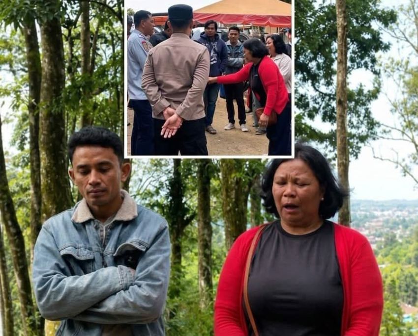 Tarif Parkir Rp20 Ribu di Deleng Singkut, Pengusaha Warung Mohon Maaf