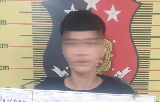 Ditodong Sajam Uang Rp2 Juta Digasak, 1 Komplotan Perampok Belawan Dicokok