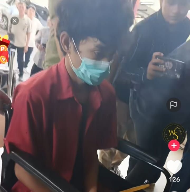 Kentang! Sabu Habis, 2 Pelaku Tega Habisi Sopir Taksi Online