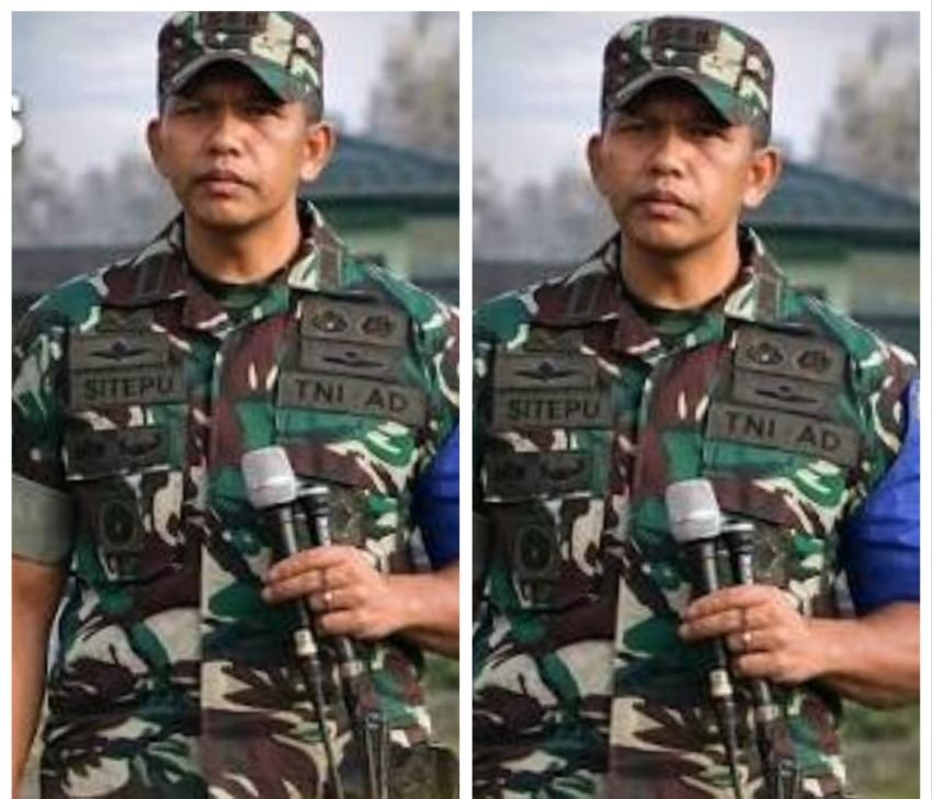 Mengenal Lebih Dekat Sosok Brigjen TNI Agustatius Sitepu, Sang Jenderal dari Tanah Karo