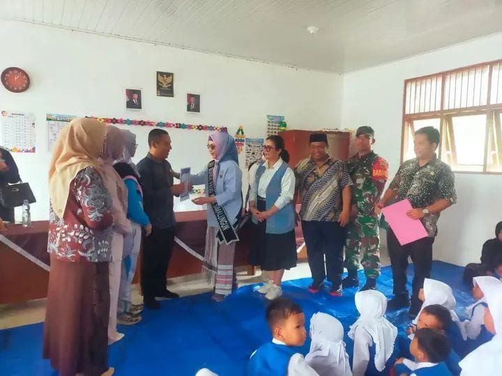Peresmian TK PAUD Negeri di Simalungun Jadi Langkah Nyata Bangun Masa Depan Anak Bangsa