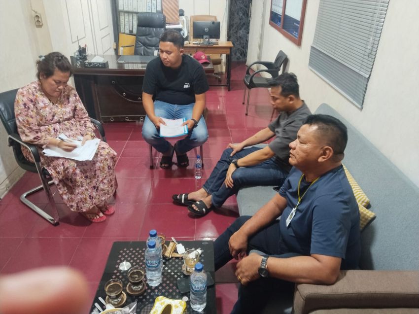 Rutan Kelas I Medan:  Sudah Dilakukan Observasi, Tahanan Meninggal Karena Sakit Bawaan