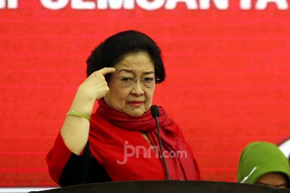 Megawati Soekarnoputri Tercatat 2 Kali Absen dalam Sidang Tahunan MPR