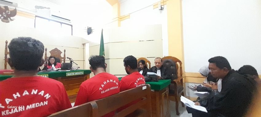 Pledoi Rasiah Sukanthan: Kuasa Hukum Minta Dibebaskan, Sebut Klien Terancam Kehilangan Seluruh Hak sebagai Pengungsi