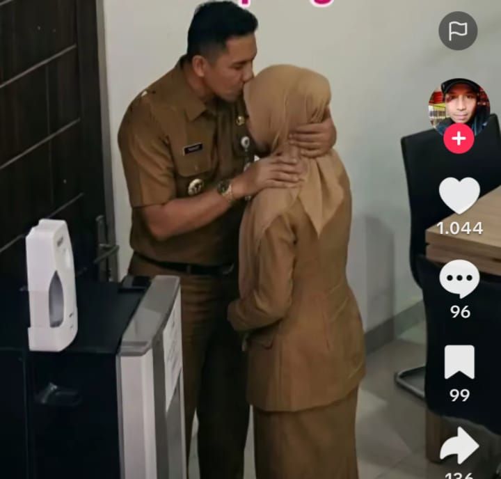 Skandal Video Mesra 2 ASN, Kepala Biro PBJ Setda Sumbar Mengundurkan Diri