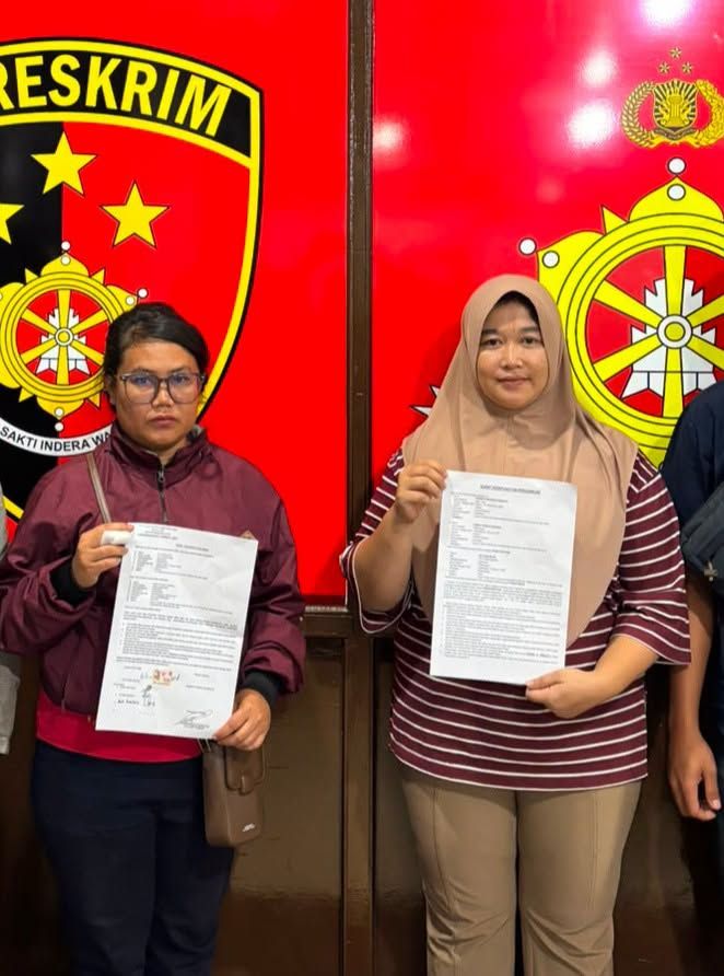 Keributan Emak-emak di Pasar Sidikalang Berujung Penganiayaan, Akhirnya Berdamai Lewat Restorative Justice