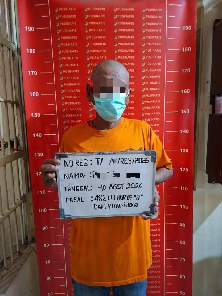 Polres Karo Tangkap Pelaku Pungli di Kawasan , 3 Orang Dijebloskan ke Sel