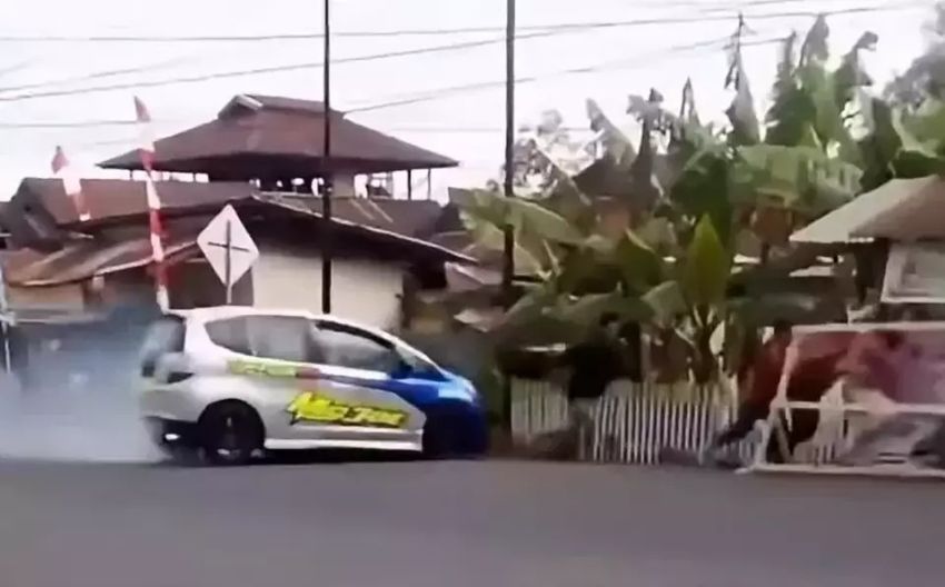 Drag Race Makan Korban: Mobil Peserta Hantam Penonton, 7 Tewas dan 9 Luka-luka