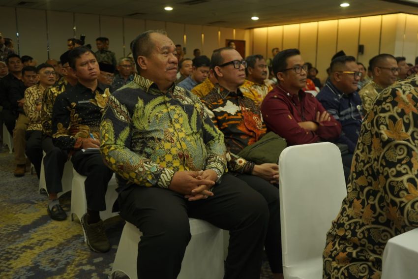 Bupati Asahan Hadiri Apresiasi Pemerintah Daerah Berprestasi 2026 Batch II Regional Sumatera