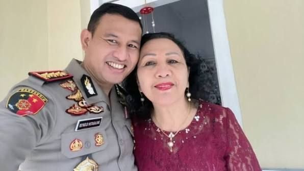 Selangkah Lagi Pecah Bintang, Kombes Pol Reynold Hutagalung Kini Menjabat Kapolres Metro Jakarta Pusat