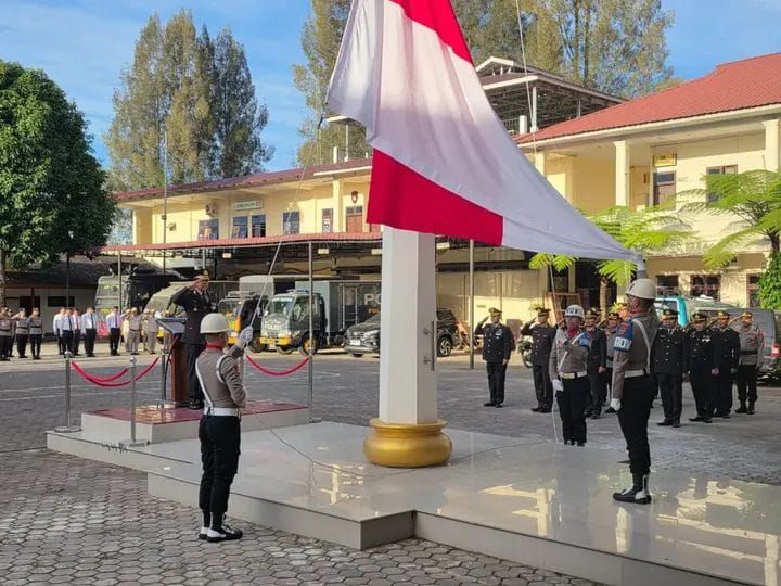 Wakapolres Karo: Peringatan Kemerdekaan Bukan Sekadar Seremoni...