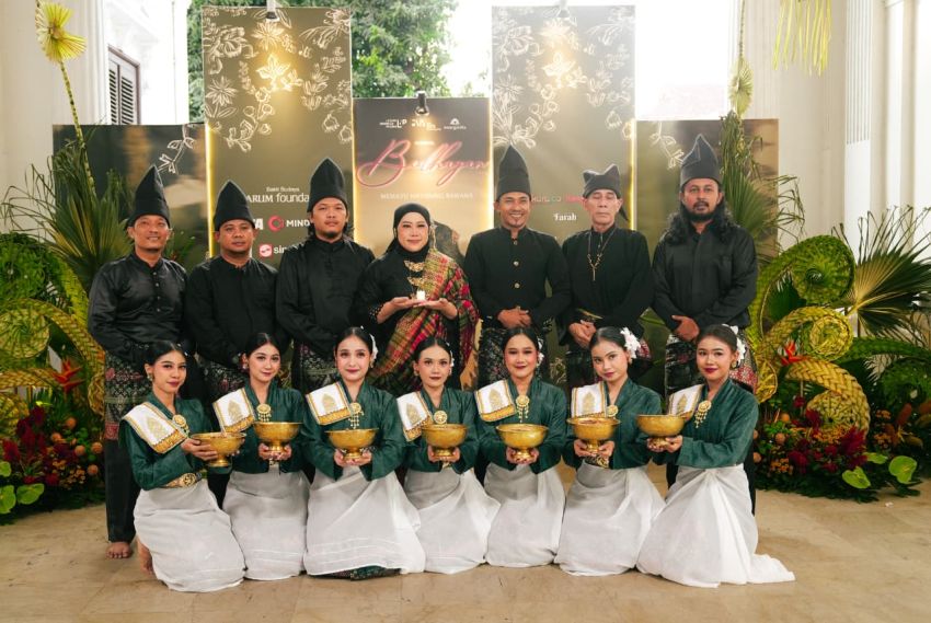 Membawa Sakralitas Melayu Deli ke Panggung Festival Bedhayan VI 2026