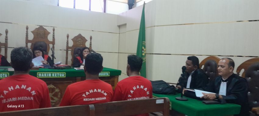 Dituntut Dua Tahun Penjara, PH Minta Rasiah Sukanthan Dibebaskan: Klien Kami Bukan Pelaku, Tapi Korban
