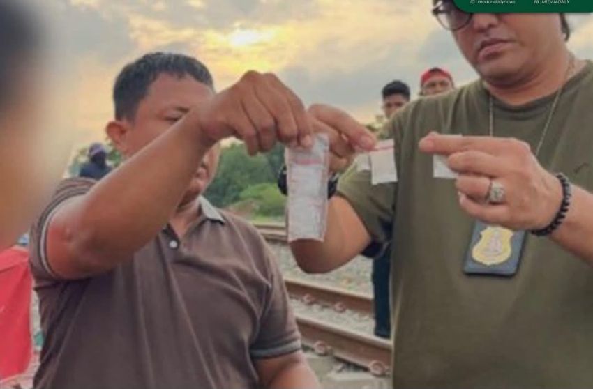 Di Tembung, Anggota Geng Motor Nyambi Jadi Pengedar Narkoba