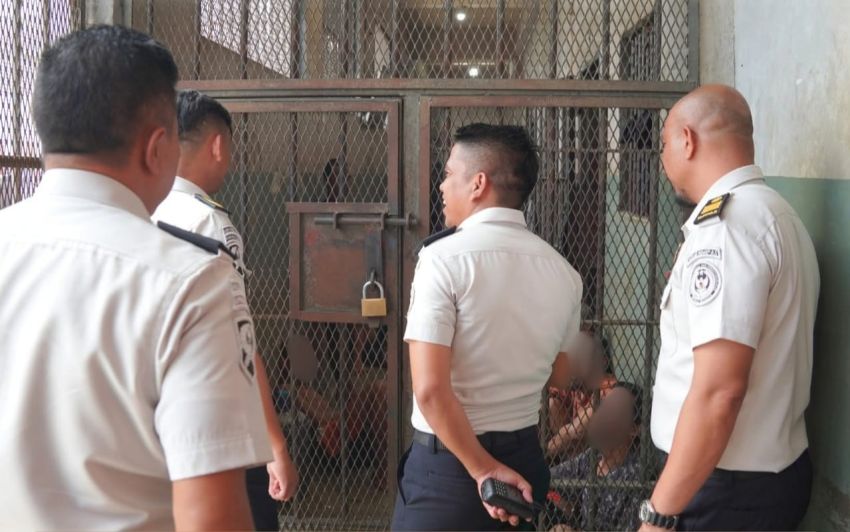 Pejabat Baru Lapas Lubuk Pakam Turun ke Blok Hunian, Dialog dengan Warga Binaan