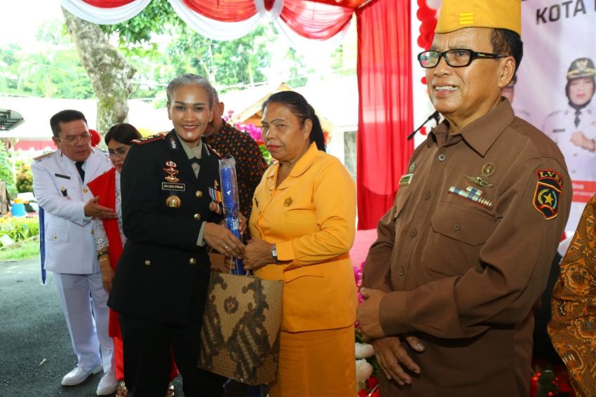Wesly Silalahi Ajak Perkuat Persatuan dan Kesatuan serta Jaga Kerukunan