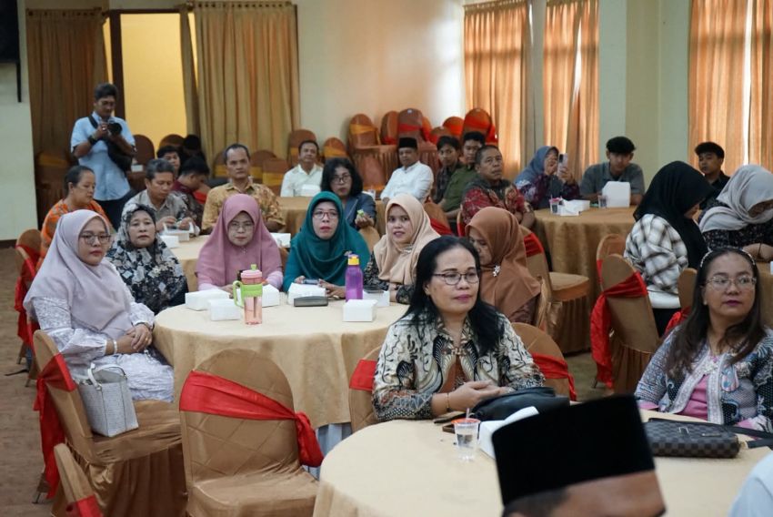 Bersama FKUB, Wesly Silalahi Diwakili Staf Ahli Hamdani Buka Silaturahmi dan Dialog Kerukunan