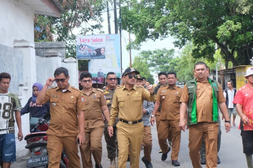 Merubah Kota Tanjungbalai dari Penataan Pedagang, Infrastruktur Berkelanjutan, Pengentasan Kemiskinan, Penataan Birokrasi,  Penghargaan & Prestasi