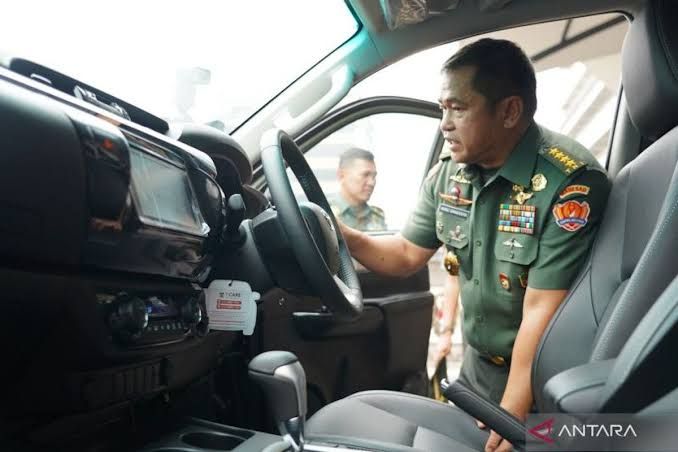 Mengenal Lebih Dekat Sosok Jenderal TNI Maruli Simanjuntak, M.Sc.
