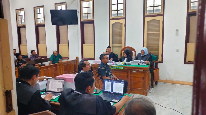 Penasihat Hukum Enda Simakasura: Kebenaran Harus Terungkap di Sidang Korupsi Waterfront City Samosir
