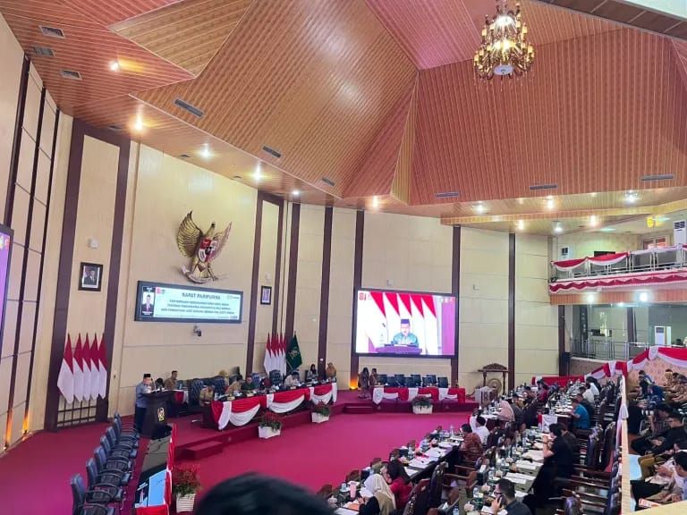 Wakil Ketua DPRD Medan Rajudin Minta Pemko Percepat Sertifikasi dan Pengamanan Hukum Aset