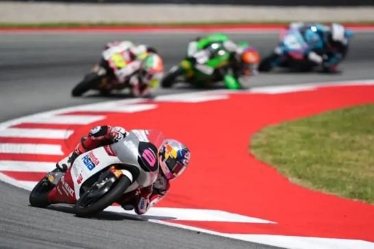 Pembalap Indonesia Veda Ega Pratama Finis ke-20, Maximo Quiles Juara