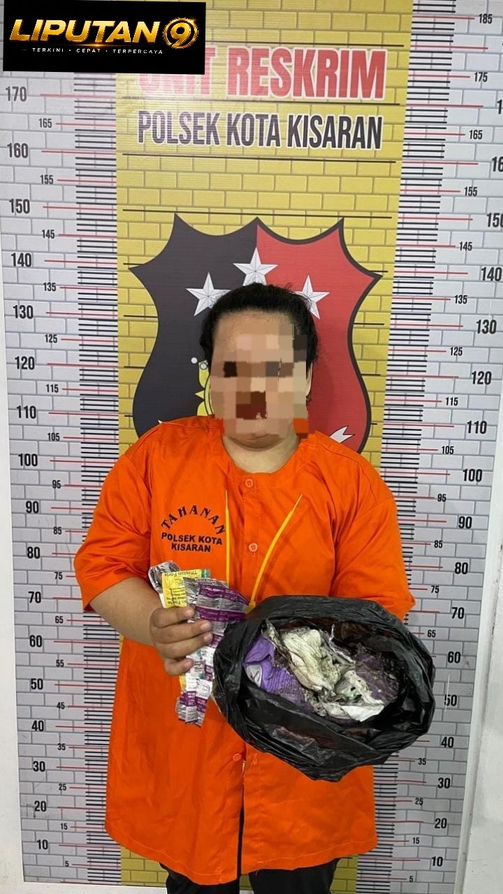 Hasil Hubungan Gelap dengan PriaTak Bertanggungjawab
