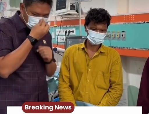 Momen Kepala BGN Nangis Jenguk Siswa Korban Keracunan MBG di Karo, Tapi tak Kunjung Ada Proses Hukum
