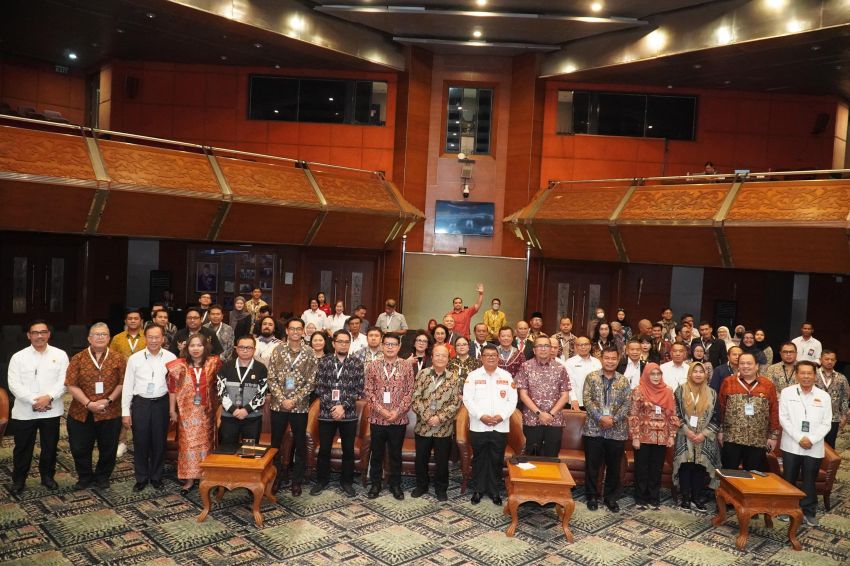Danau Toba Bakalan Jadi Model Nasional Pariwisata Danau Berkelanjutan