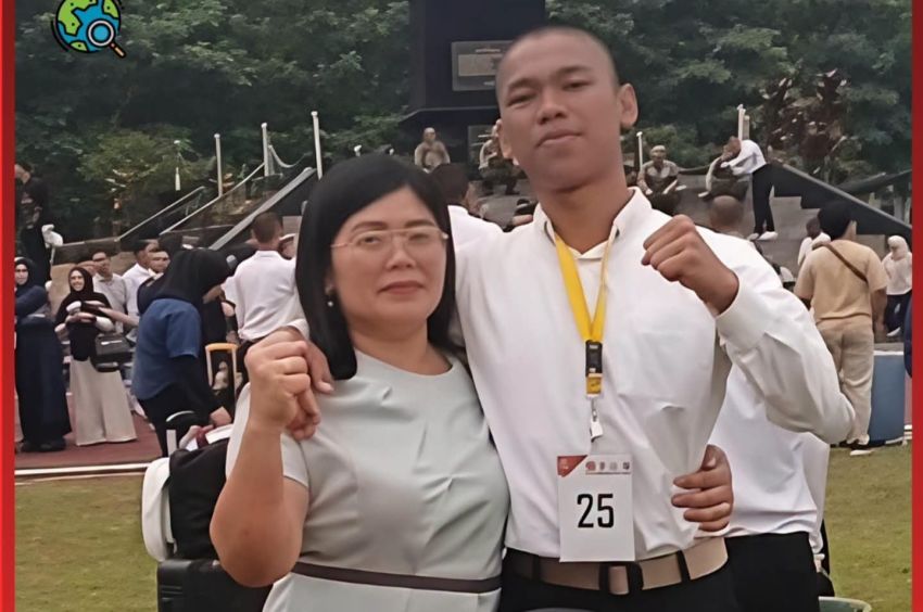 Bikin Bangga! Anak Petani Asal Dairi Lolos Taruna Akmil Tahun 2026