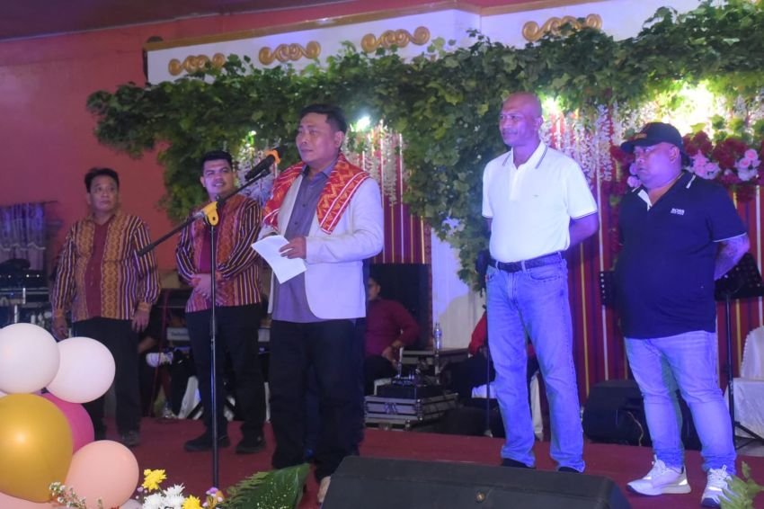 31 Tahun Mamre, Lom Lom Ajak Kaum Bapak Jadi Pilar Keluarga dan Masyarakat