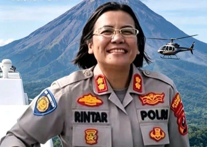 Mengenal Lebih Dekat Sosok AKBP Rina Sry Nirwana Tarigan, S.I.K., M.H
