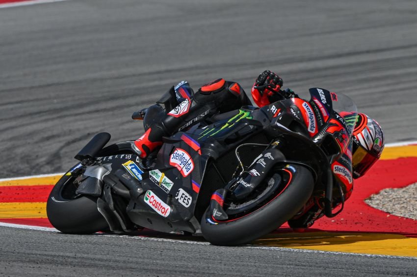 Malam Ini MotoGP Aragon, Menanti Adu Gaspol Bezzecchi dan Marquez