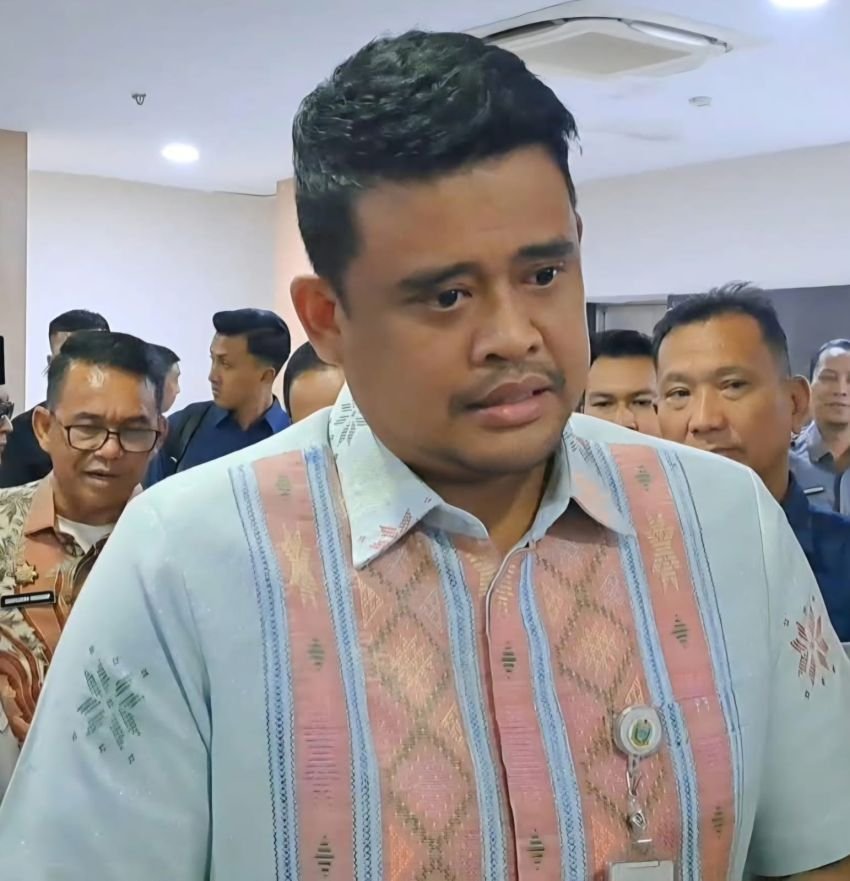 Gubernur Bobby Nasution Ajak ASN Wakaf Uang Rp10.000 untuk Amal Jariyah
