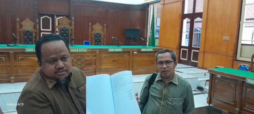Pledoi MFF: Tim Advokat Benny Iskandar Pertanyakan Kerugian Negara, Klaim Dakwaan tak Terbukti