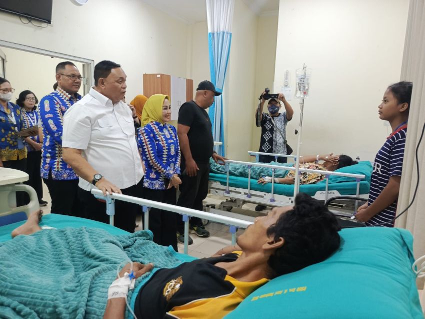 RSUD Haji Amri Tambunan Sukses Lakukan Coiling Aneurisma Perdana