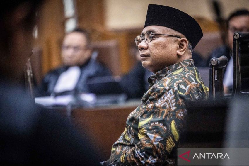Korupsi Kuota Haji Eks Menag Yaqut, Didakwa Rugikan Negara Rp622 Miliar